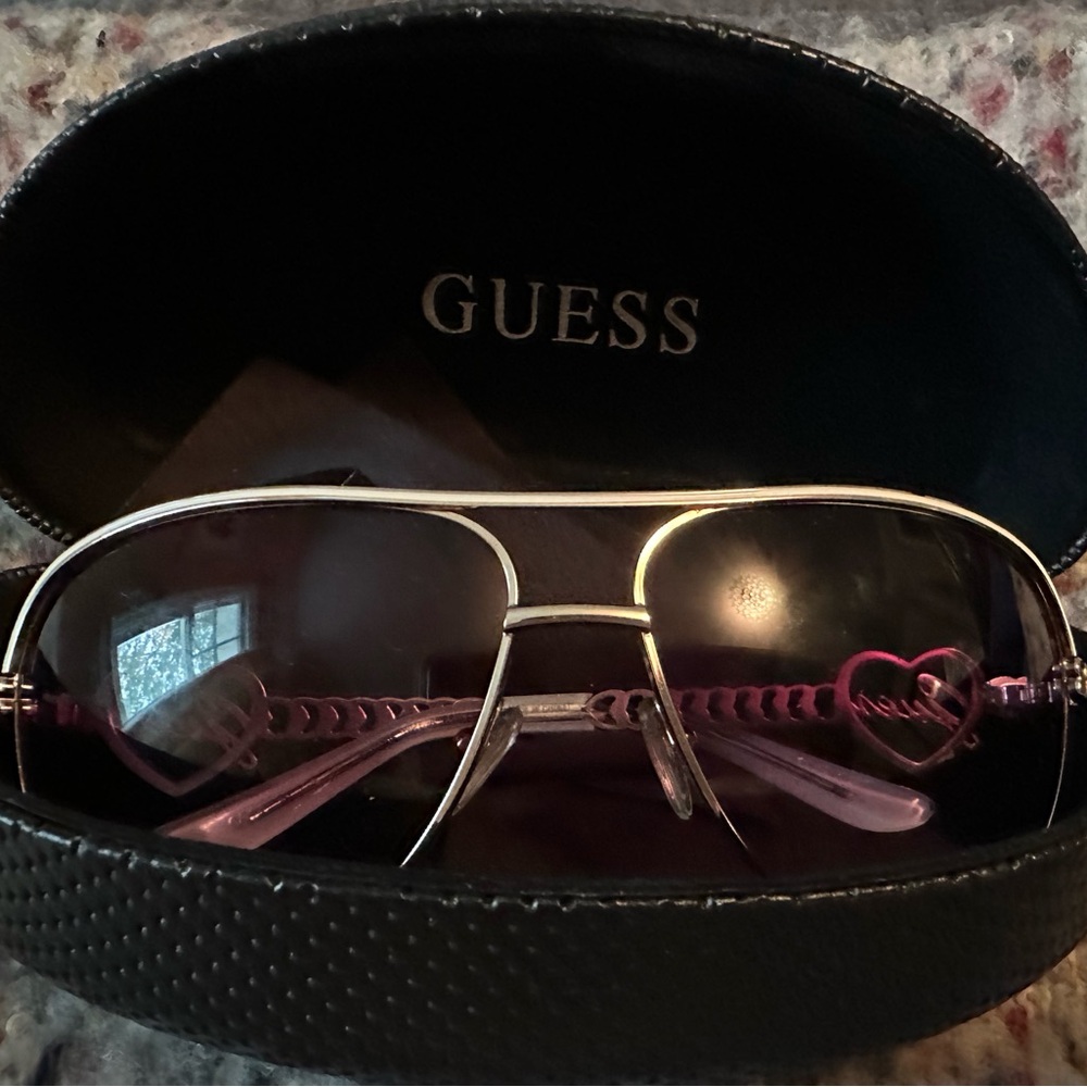 Guess sunglasses